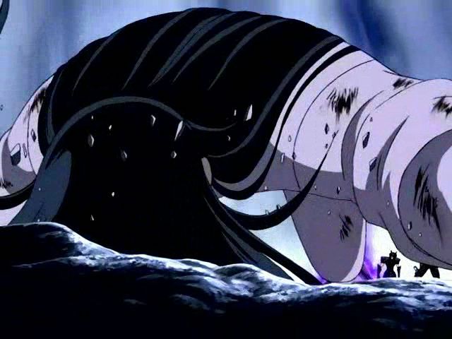 Otaku Gallery  / Anime e Manga / Saint Seiya / Screen Shots / Hades / 02 - Lacrime di sangue / 054.jpg